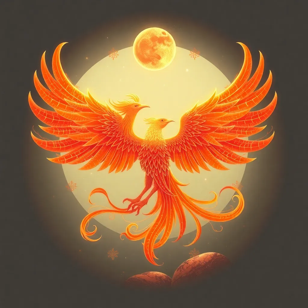 The Myth of the Phoenix: Symbolism Across Cultures - Chinese Mythology