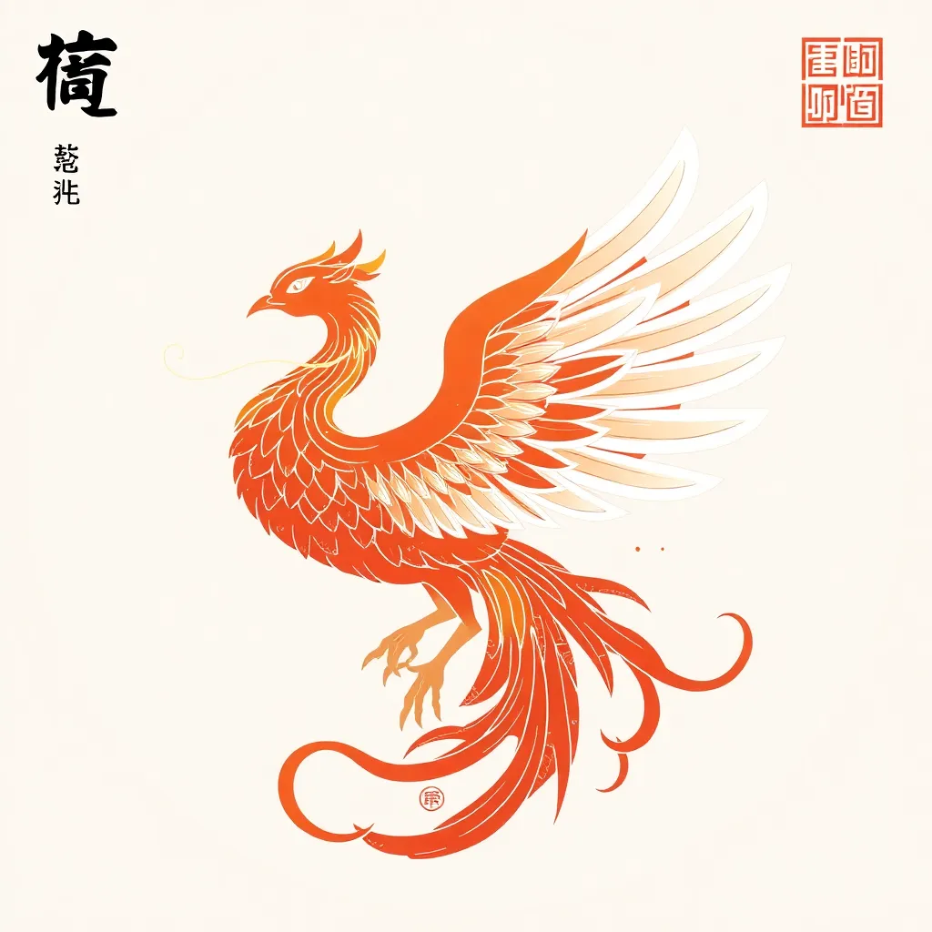 The Phoenix: A Guide to Understanding Chinese Symbolism - Chinese Mythology