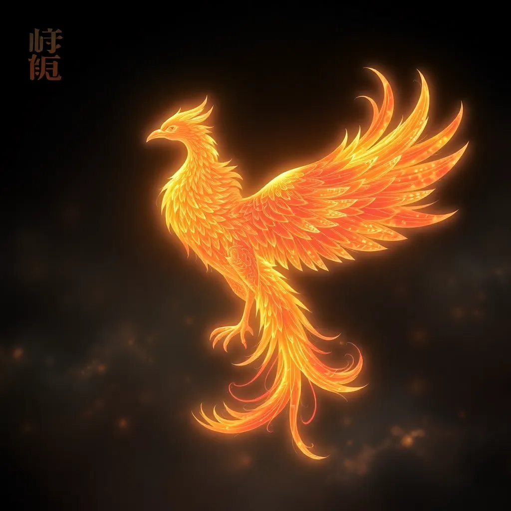 The Phoenix: A Mythical Bird of Light in Chinese Spirituality - Chinese ...