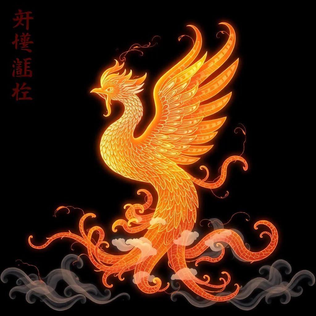 The Phoenix: A Symbol of Rejuvenation in Chinese Traditions - Chinese ...