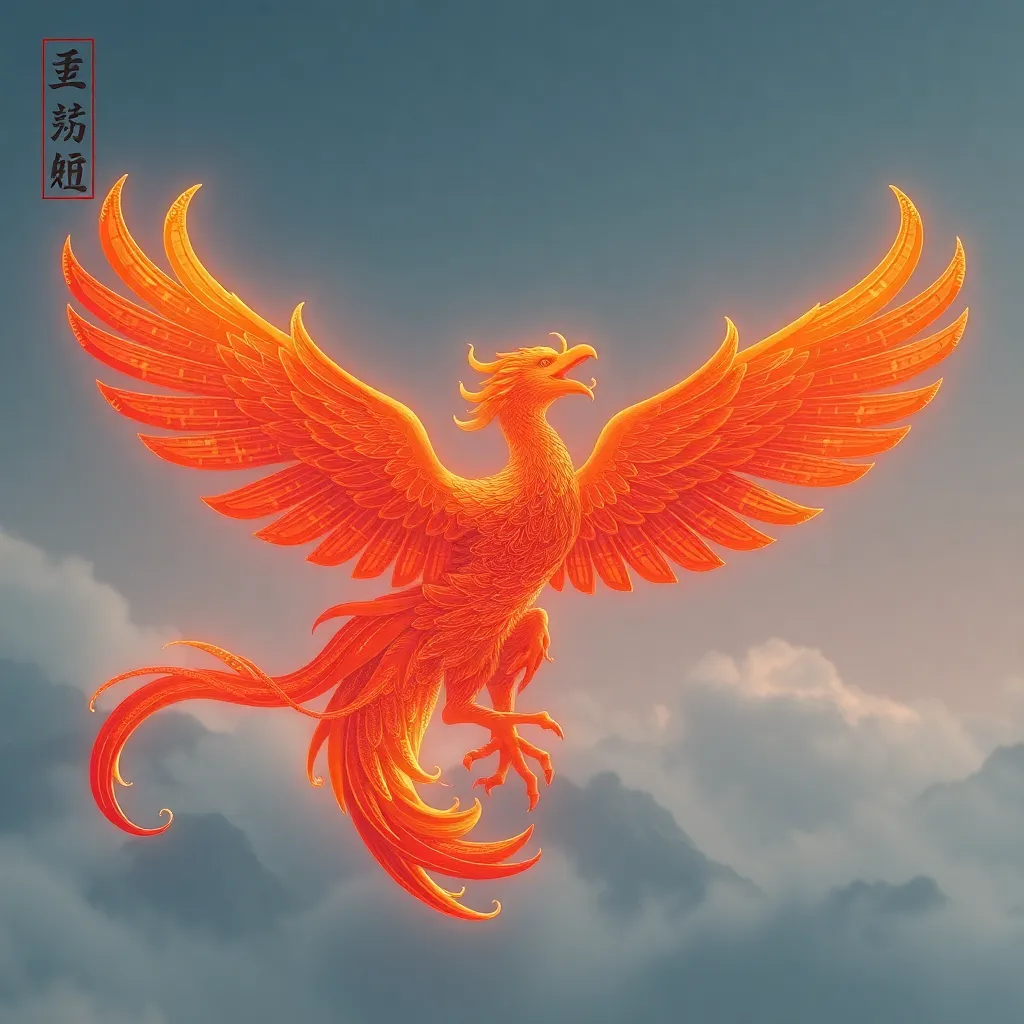 The Phoenix: An Emblem of Hope in Chinese Society - Chinese Mythology