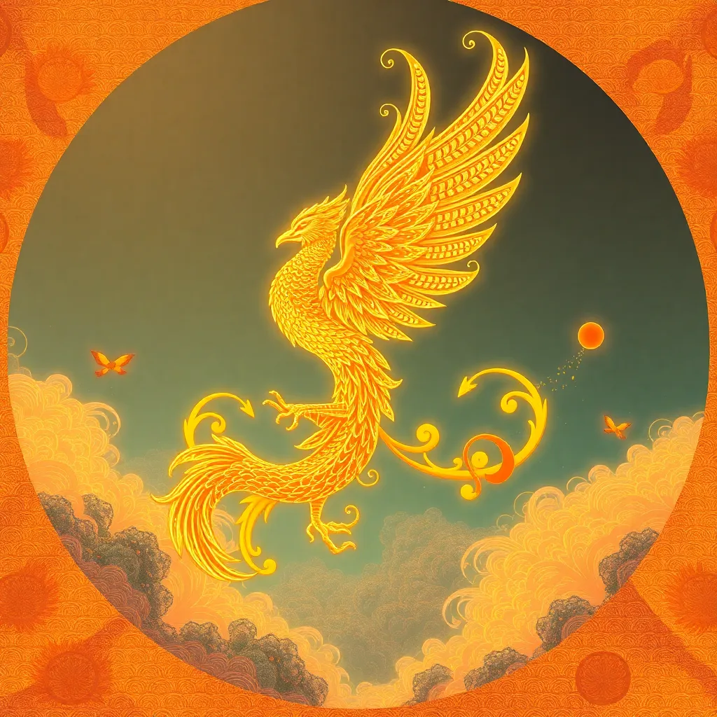 The Phoenix and the Power of Transformation in Chinese Myth - Chinese ...