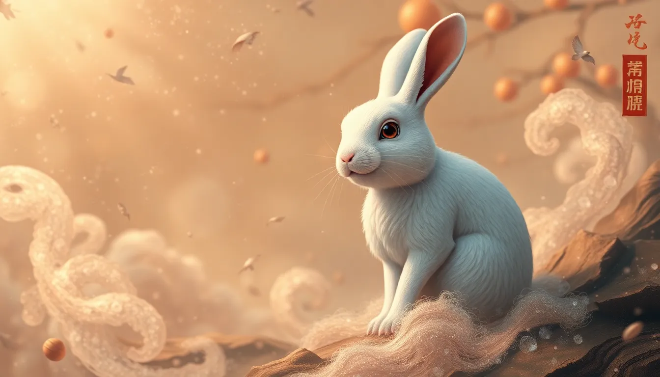 The Year of the Rabbit: Myths and Meanings - Chinese Mythology