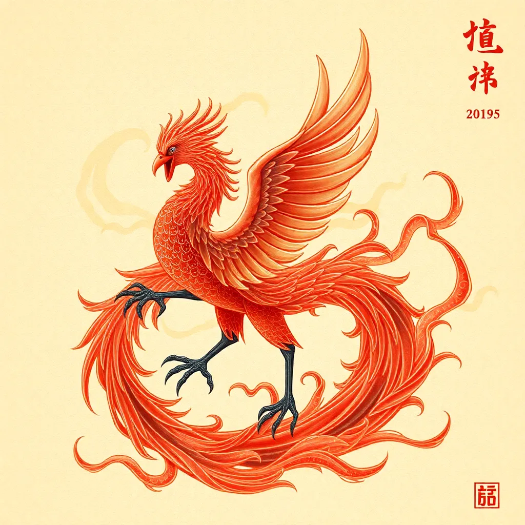 Understanding the Phoenix: A Cultural Icon in China - Chinese Mythology