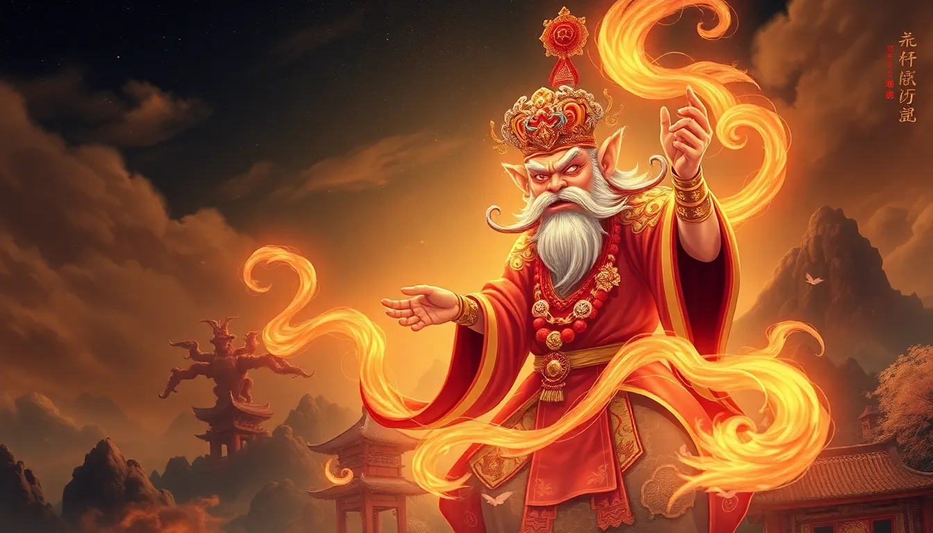 The Historical Context of the Legend of the Monkey King - Chinese Mythology