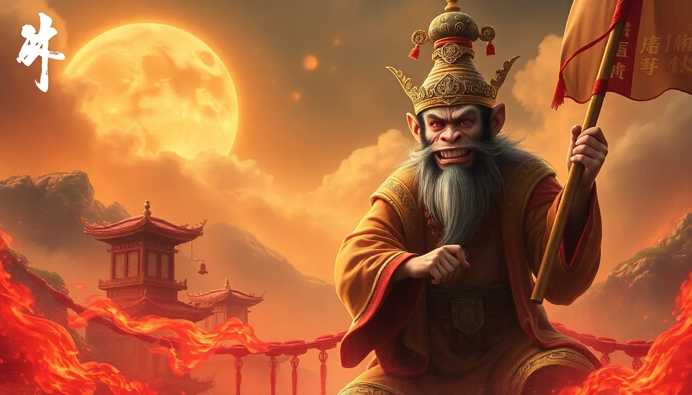 The Monkey King: A Journey of Truth and Enlightenment - Chinese Mythology