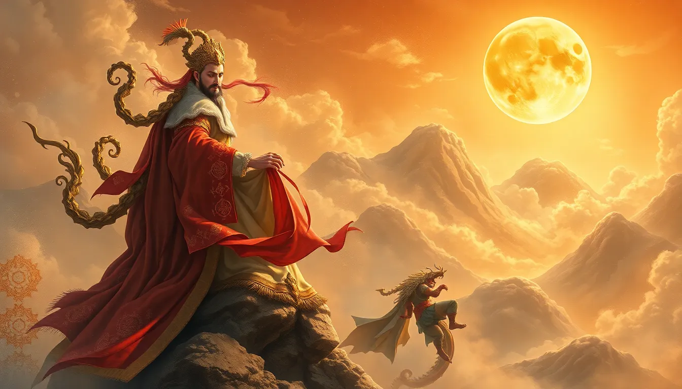 Influence of Taoism on Myths Archives - Chinese Mythology