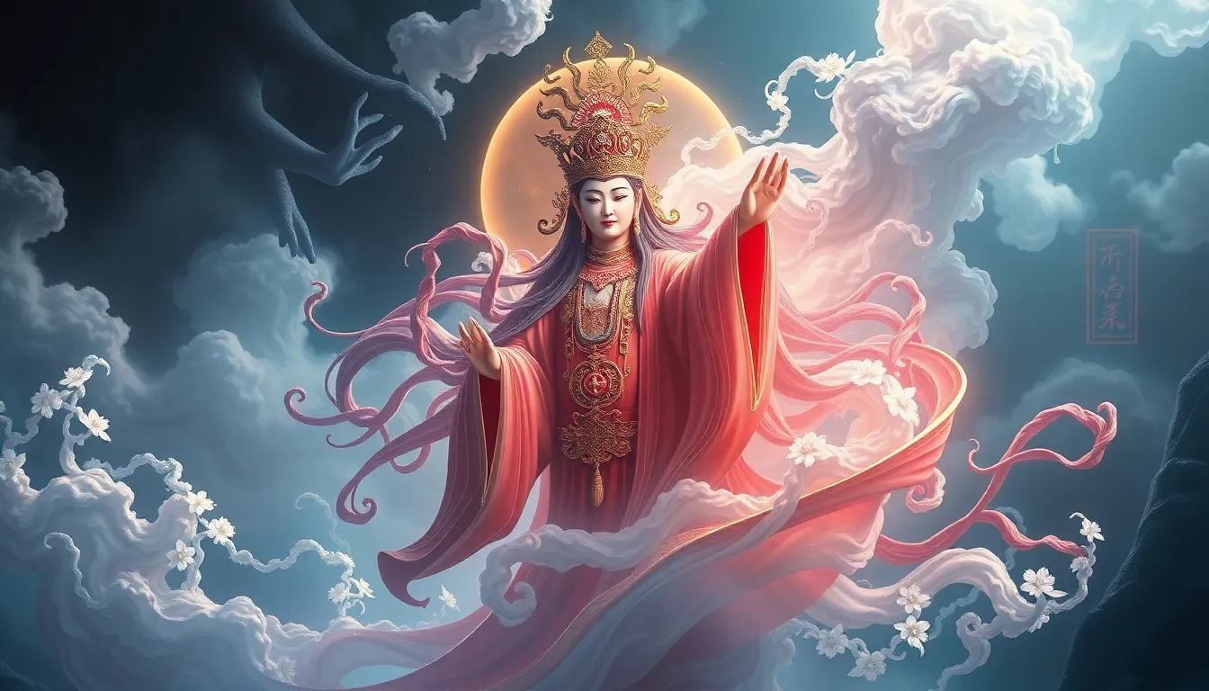 The Role of Guanyin in Buddhist and Taoist Myths - Chinese Mythology