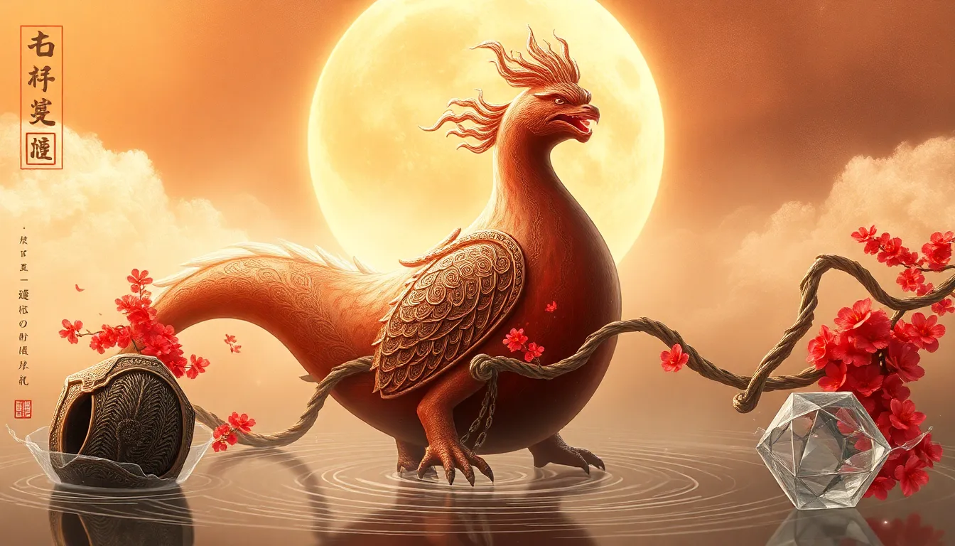 The Role of the Gourd in Chinese Mythology and Art - Chinese Mythology