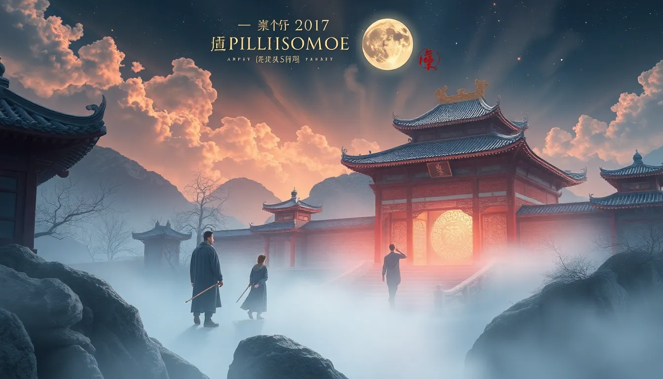 The Role Of The Pilgrimage In Chinese Spirituality - Chinese Mythology