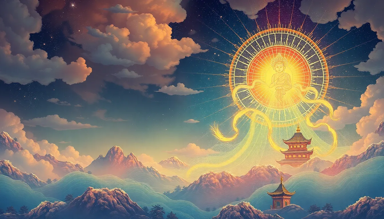 The Symbolism of the Rainbow in Buddhism and Chinese Myths - Chinese ...