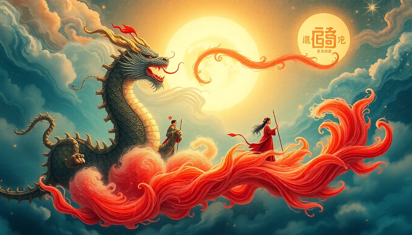 The Influence of Taoism on Chinese Creation Stories - Chinese Mythology