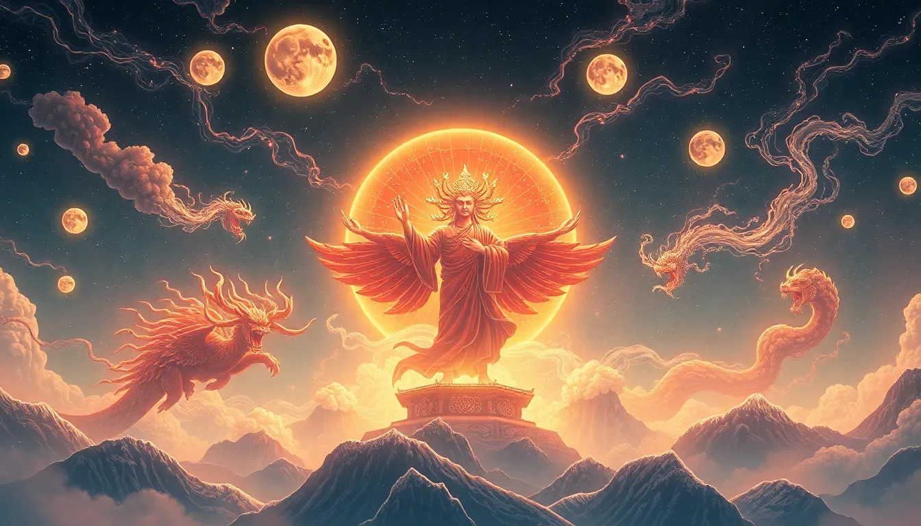 How Chinese Creation Myths Inspire Modern Spirituality - Chinese Mythology