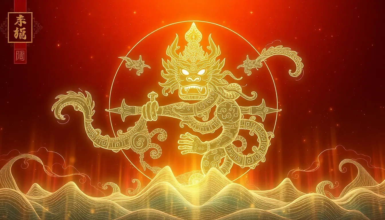 The Magic of Symbols: How They Represent Immortality in Chinese Myths ...